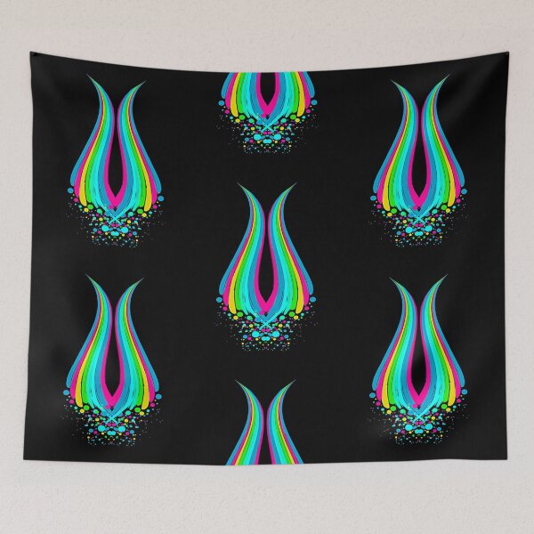 Item preview, Dot day September, 15th dot day multicolor rainbow polka dot designed and sold by Lilli Lutz.