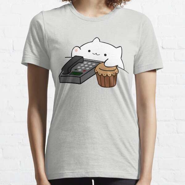 Bongo Cat Essential T-Shirt