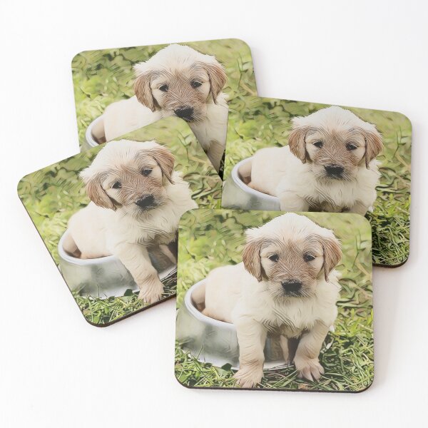 Item preview, Little Puppy After Lunch designed and sold by Funpart.