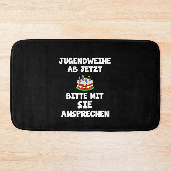 Item preview, Jugendweihe 2021 14th birthday boy gift designed and sold by Onorato Bellgardt.