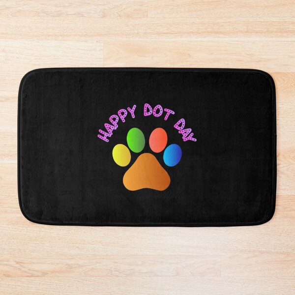 Item preview, Dot Day, Colorful Polka Dot, Happy the Dot Day, International Dot Day, Dot Day Celebration, Dog love designed and sold by Lilli Lutz.