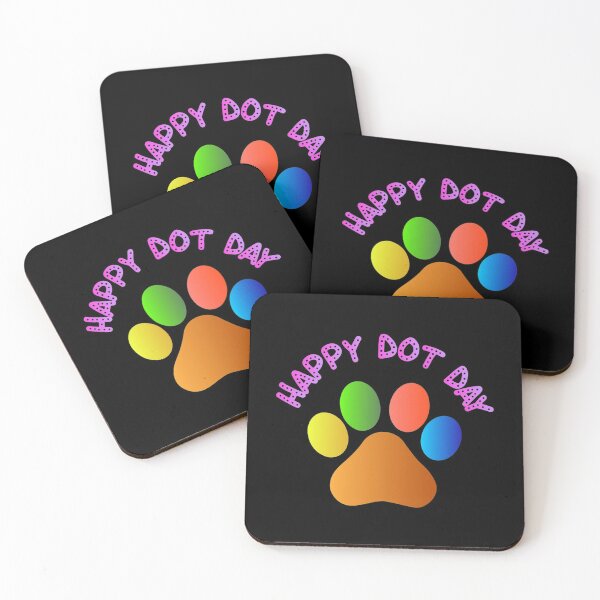 Item preview, Dot Day, Colorful Polka Dot, Happy the Dot Day, International Dot Day, Dot Day Celebration, Dog love designed and sold by Lilli Lutz.