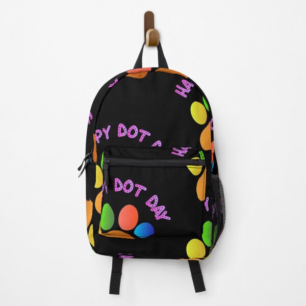 Item preview, Dot Day, Colorful Polka Dot, Happy the Dot Day, International Dot Day, Dot Day Celebration, Dog love designed and sold by Lilli Lutz.