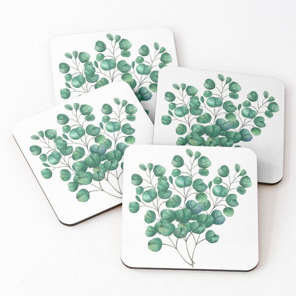 Item preview, Eucalyptus Silver Dollar Branch designed and sold by Lallinda.