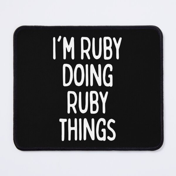 Item preview, Ruby Name designed and sold by linartcia.