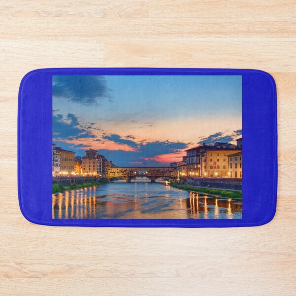 Item preview, Ponte Vecchio sunset designed and sold by TheRightHonMP.