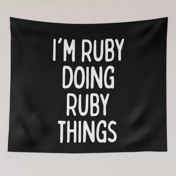 Item preview, Ruby Name designed and sold by linartcia.