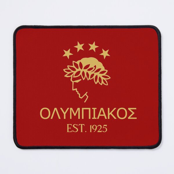 Item preview, Olympiakos Greek Gold designed and sold by VRedBaller.