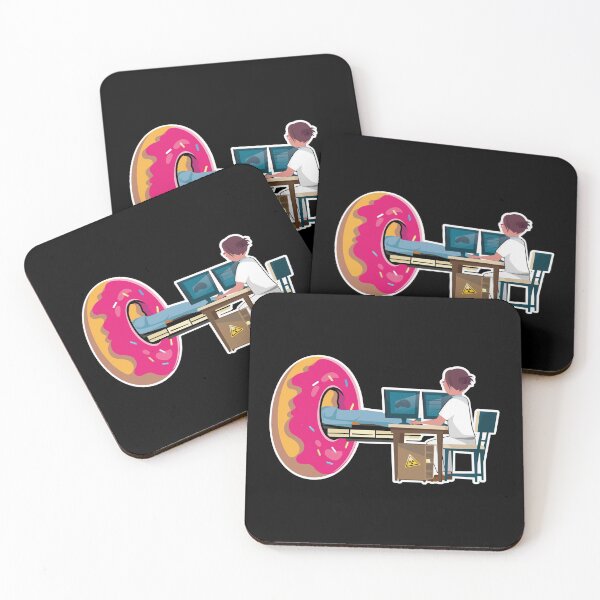 Item preview, Funny Rad tech Ct Scan Mri Donut Medical Radiology designed and sold by Mad-Minds.