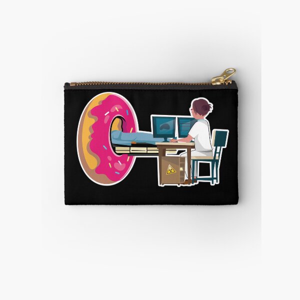 Item preview, Funny Rad tech Ct Scan Mri Donut Medical Radiology designed and sold by Mad-Minds.
