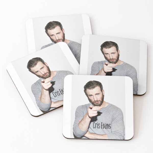 Item preview, Chris Evans designed and sold by Alexandr03.