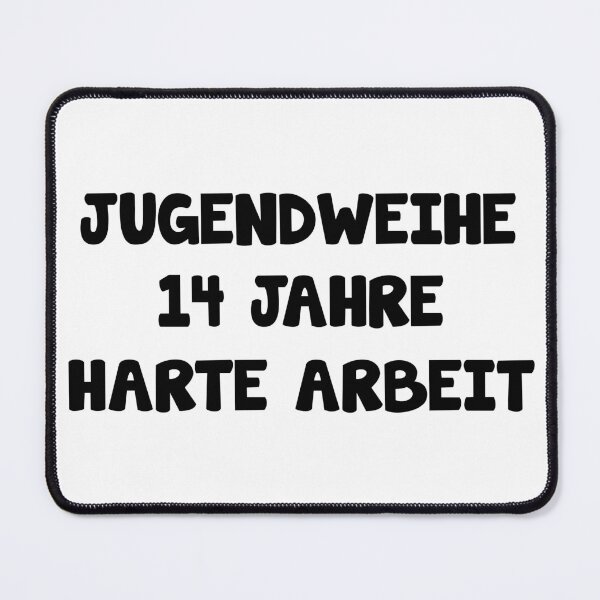 Item preview, Youth consecration 14 years of hard work saying designed and sold by Onorato Bellgardt.