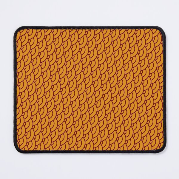 Artikelvorschau, Schuppenmuster, abstrakte Kreise geometrisches trendiges Design entworfen und verkauft von Minimalstudiart.