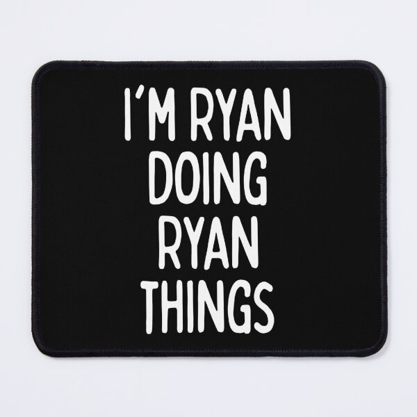 Item preview, Ryan Name designed and sold by linartcia.