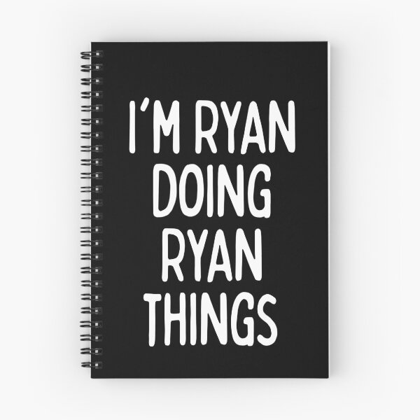 Item preview, Ryan Name designed and sold by linartcia.