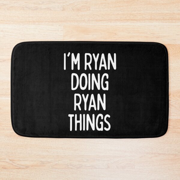Item preview, Ryan Name designed and sold by linartcia.