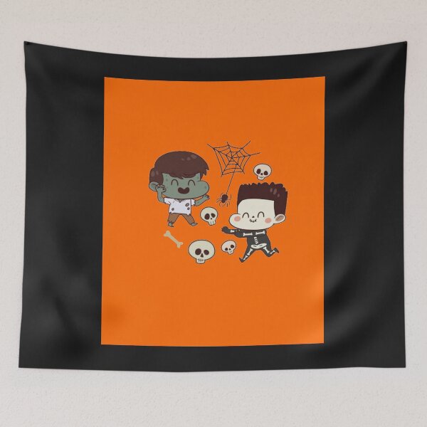 Item preview, Copy of Zombie x Skeleton Graphic designed and sold by RonniegFlores.
