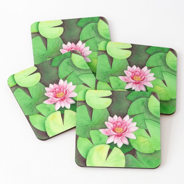 Item preview, Water lily designed and sold by AmethysteCrea.
