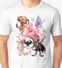 THE CASTLE CREEPS Unisex T-Shirt
