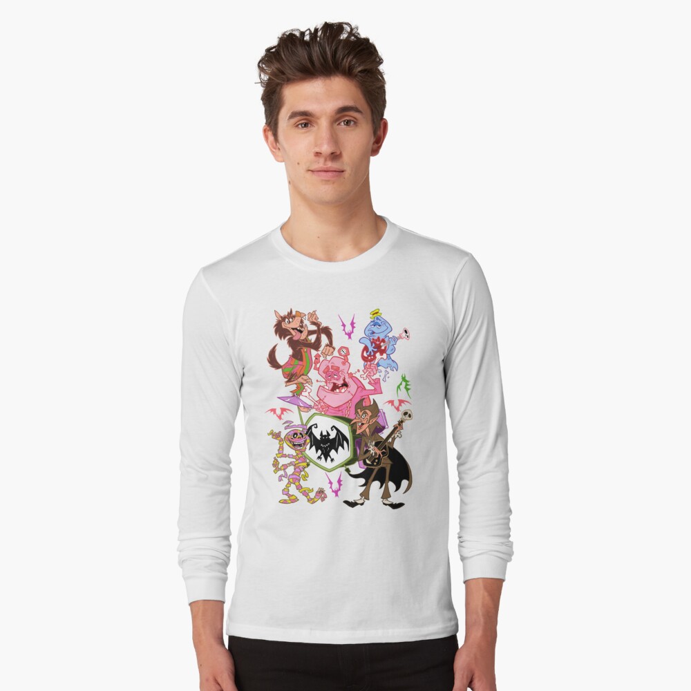 Item preview, Long Sleeve T-Shirt designed and sold by MINION-FACTORY.