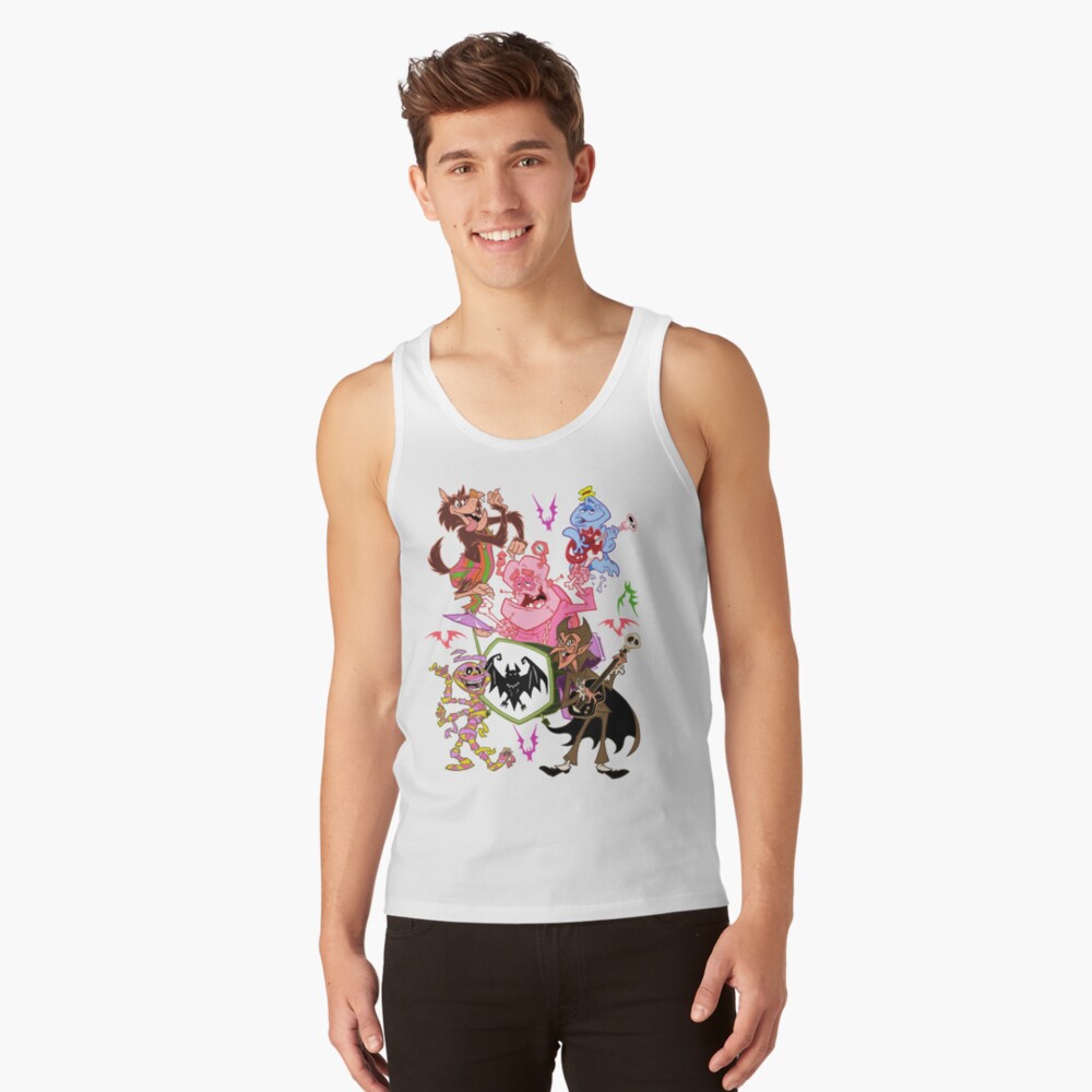 Item preview, Tank Top designed and sold by MINION-FACTORY.