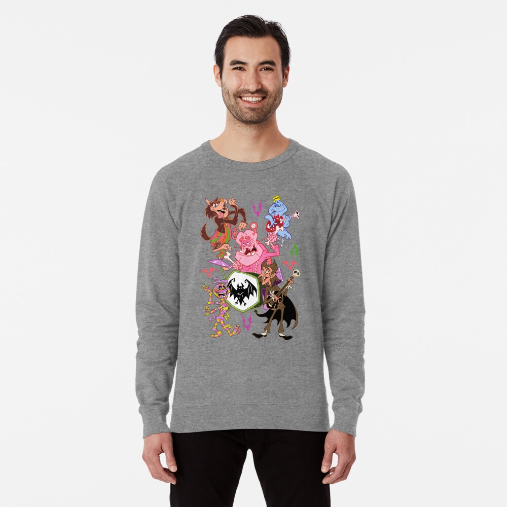 Item preview, Lightweight Sweatshirt designed and sold by MINION-FACTORY.