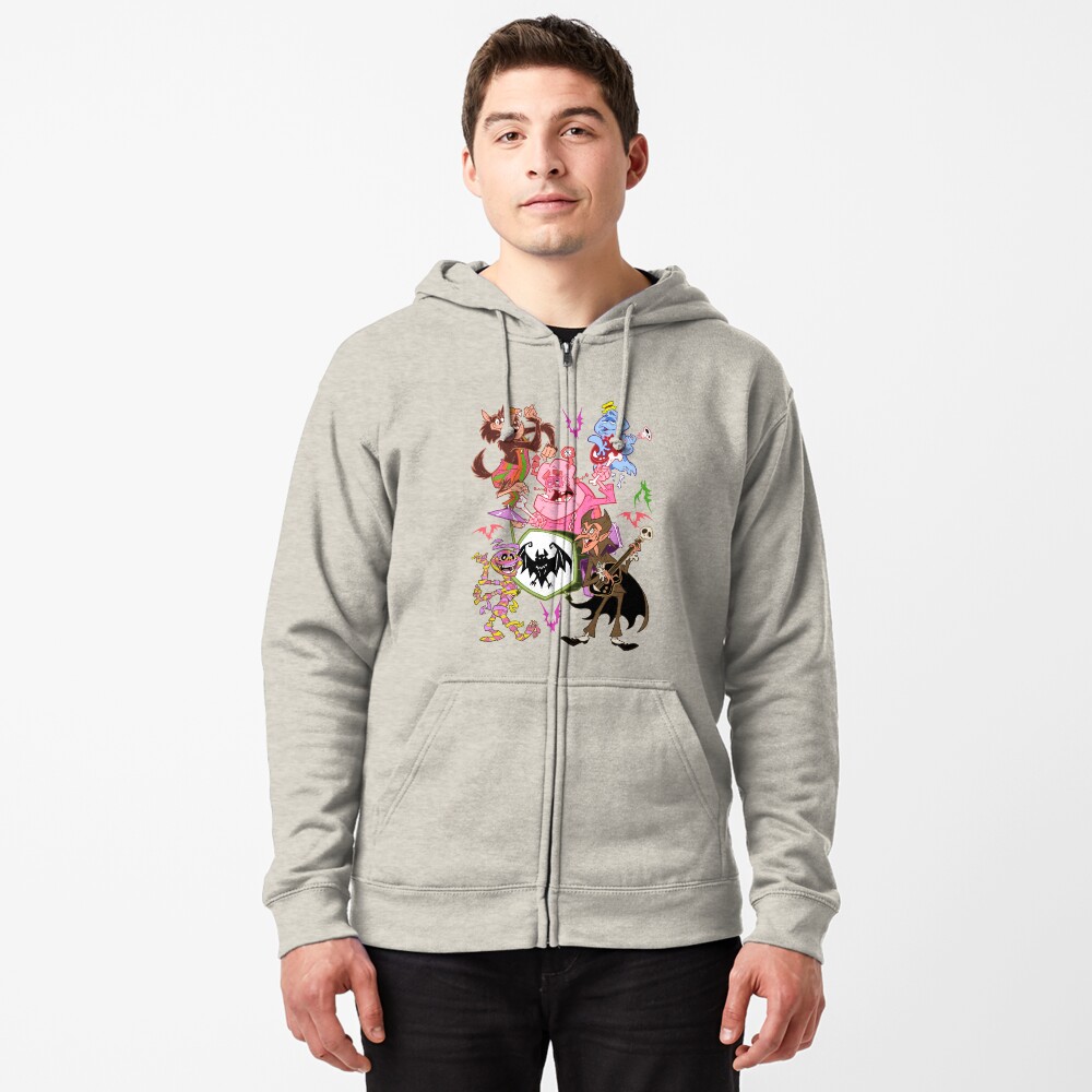 Item preview, Zipped Hoodie designed and sold by MINION-FACTORY.