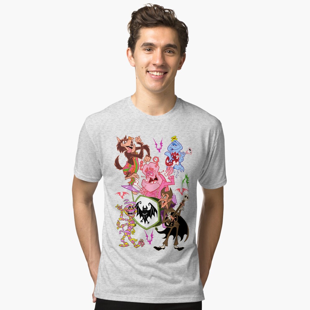 Item preview, Tri-blend T-Shirt designed and sold by MINION-FACTORY.
