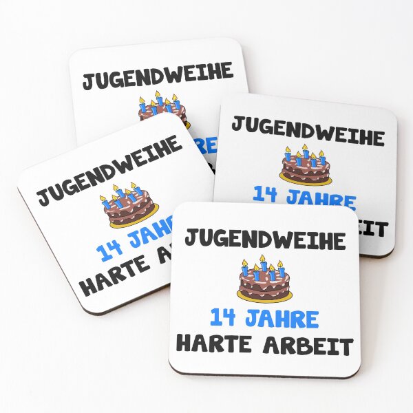 Item preview, Jugendweihe 14 birthday boy gift designed and sold by Onorato Bellgardt.