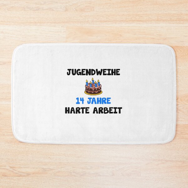 Item preview, Jugendweihe 14 birthday boy gift designed and sold by Onorato Bellgardt.