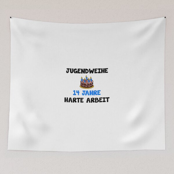 Item preview, Jugendweihe 14 birthday boy gift designed and sold by Onorato Bellgardt.