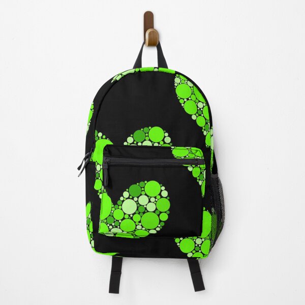Item preview, Green Polka Dot Heart - The International Dot Day - Big Green Polka Dot Heart designed and sold by Lilli Lutz.