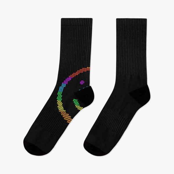 Artikelvorschau, Lustiges Punktgesicht 15. September Dot Day Multicolor Rainbow Polka Dot entworfen und verkauft von Lilli Lutz.