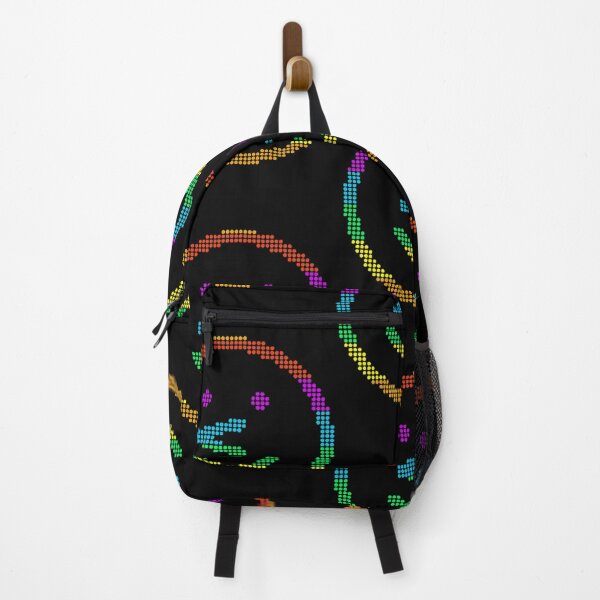Artikelvorschau, Lustiges Punktgesicht 15. September Dot Day Multicolor Rainbow Polka Dot entworfen und verkauft von Lilli Lutz.