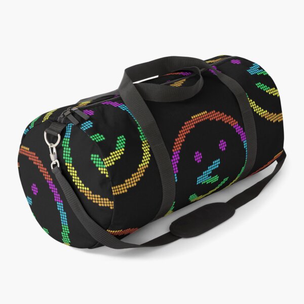 Artikelvorschau, Lustiges Punktgesicht 15. September Dot Day Multicolor Rainbow Polka Dot entworfen und verkauft von Lilli Lutz.