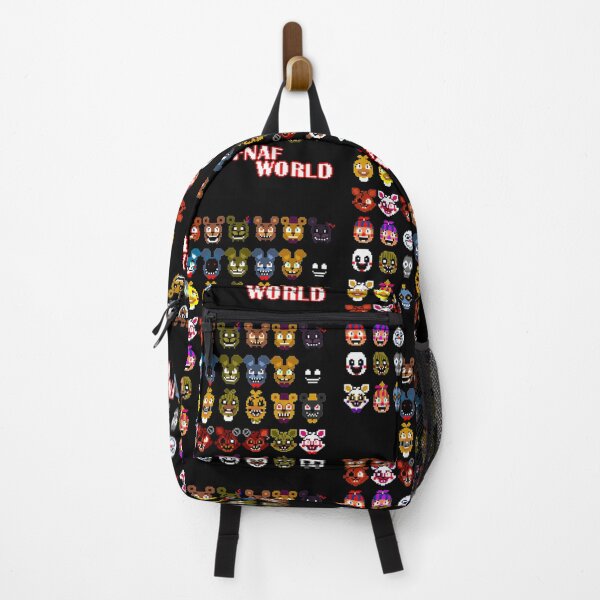 Item preview, FNAF World designed and sold by Lilli Lutz.