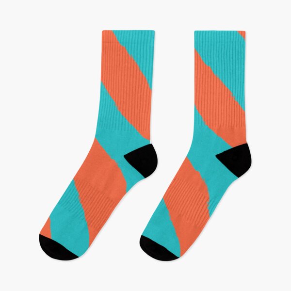 Item preview, Modern Striped Azure Coral Pattern designed and sold by fowons.