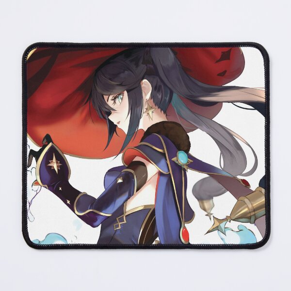 Item preview, Genshin Impact Mona designed and sold by paolaxcarrot.
