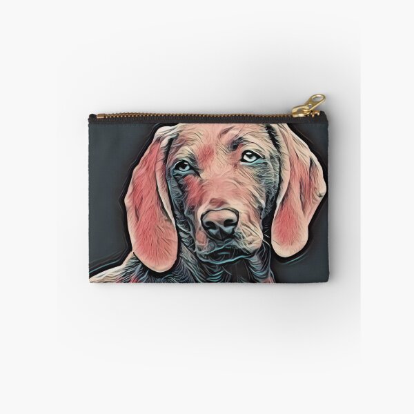 Item preview, Sad Black Dog Painting designed and sold by Funpart.