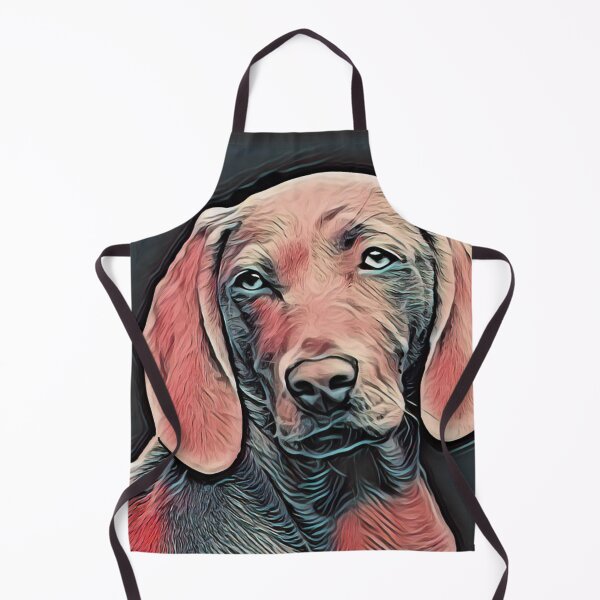 Item preview, Sad Black Dog Painting designed and sold by Funpart.