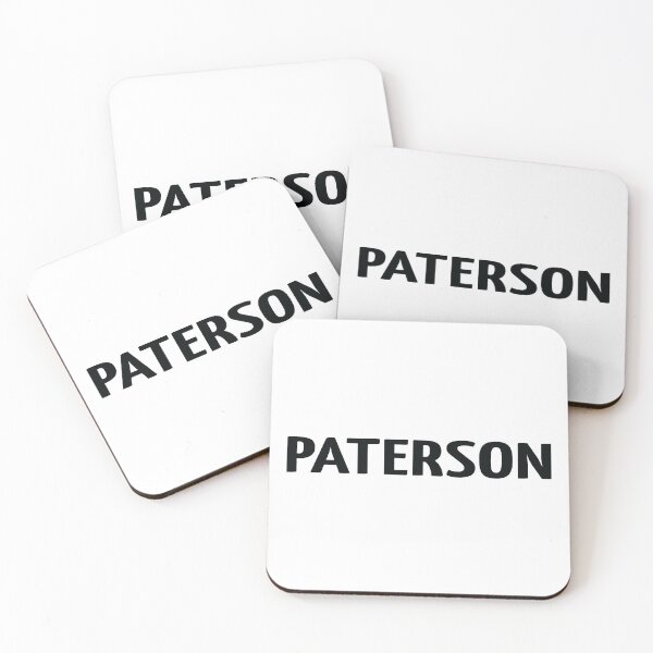 Item preview, Paterson designed and sold by FiveNiches.