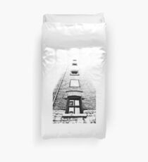 floating rooms Duvet Cover