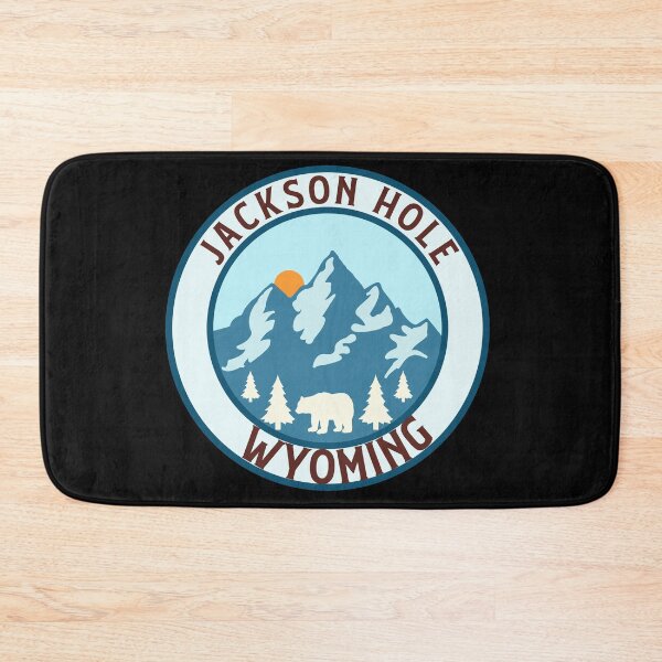 Item preview, Jackson hole wyoming designed and sold by Us-nature.