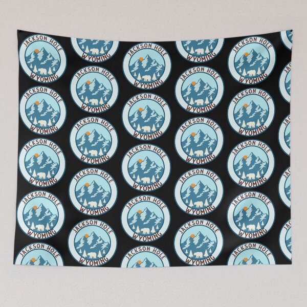 Item preview, Jackson hole wyoming designed and sold by Us-nature.