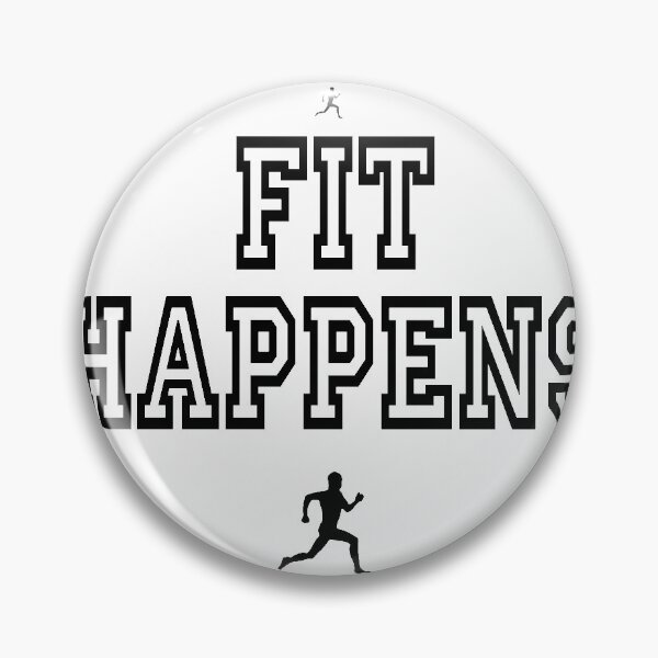 Item preview, Fit Happens designed and sold by Quentin Jones.