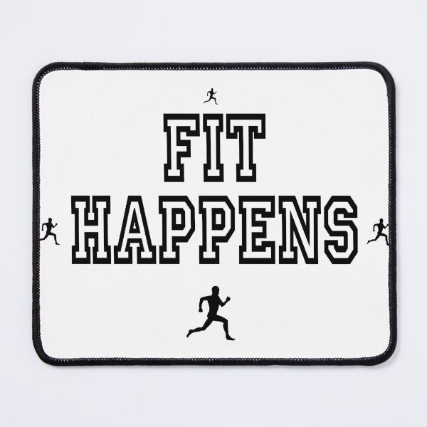 Item preview, Fit Happens designed and sold by Quentin Jones.