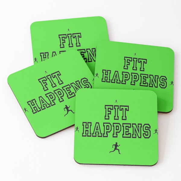 Item preview, Fit Happens designed and sold by Quentin Jones.