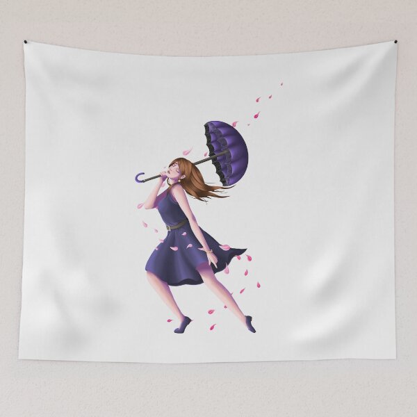 Item preview, Petal Shower (WB) designed and sold by MBsWorkshop.