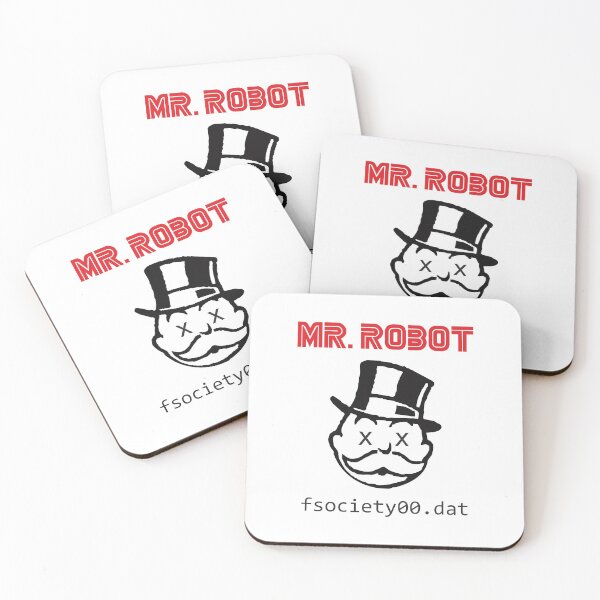 Item preview, MR. ROBOT designed and sold by Arsold.