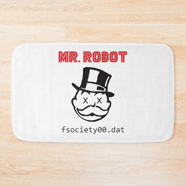 Item preview, MR. ROBOT designed and sold by Arsold.